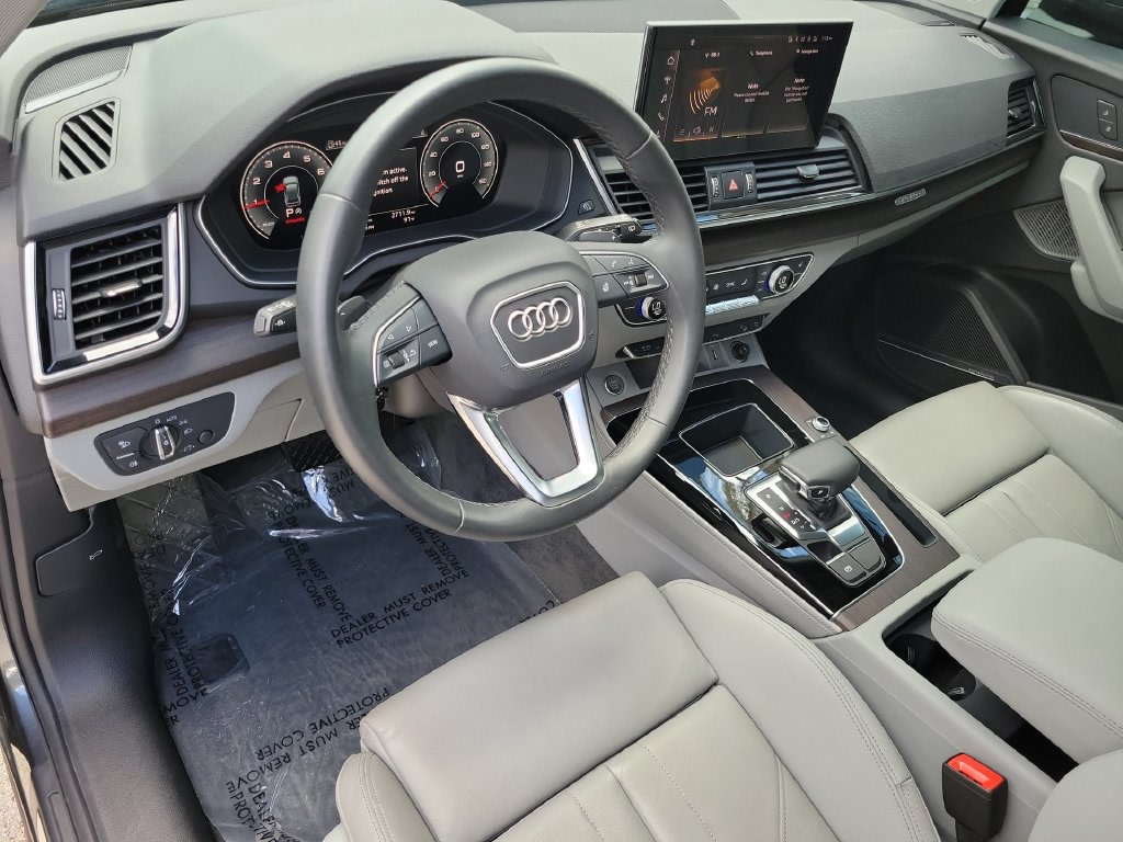 Thumbnail: 2024 Audi Q5 - 2