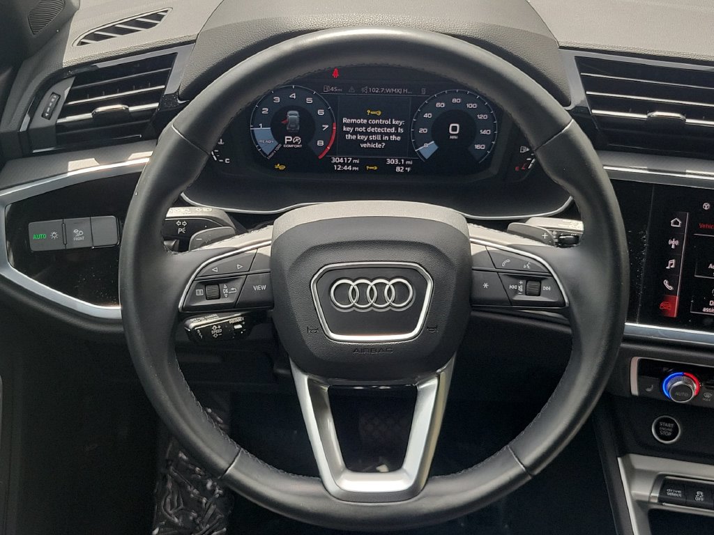 Thumbnail: 2024 Audi Q3 - 14