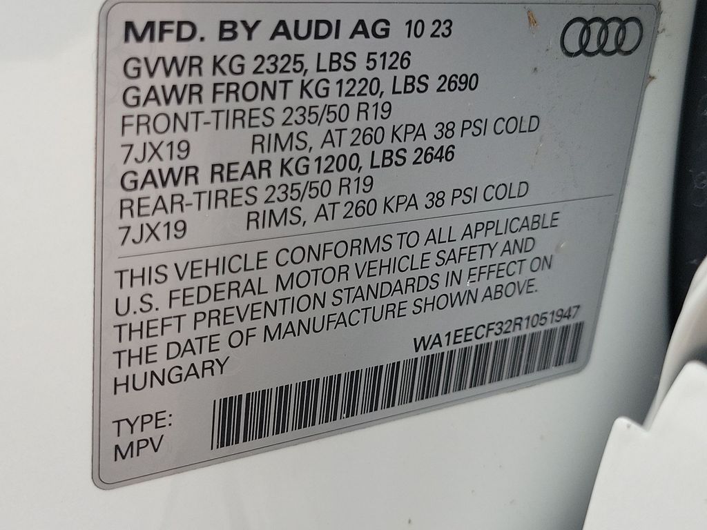 Thumbnail: 2024 Audi Q3 - 19