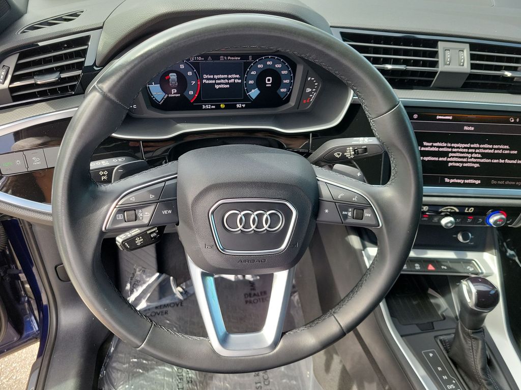 Thumbnail: 2023 Audi Q3 - 14