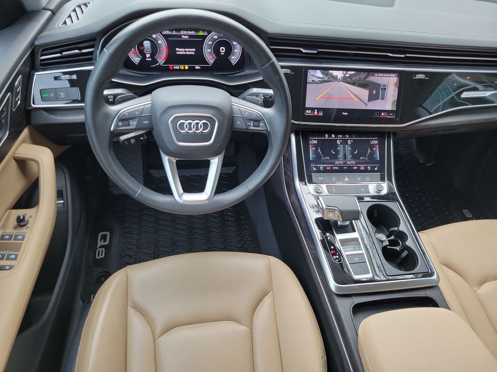 Thumbnail: 2023 Audi Q8 - 10