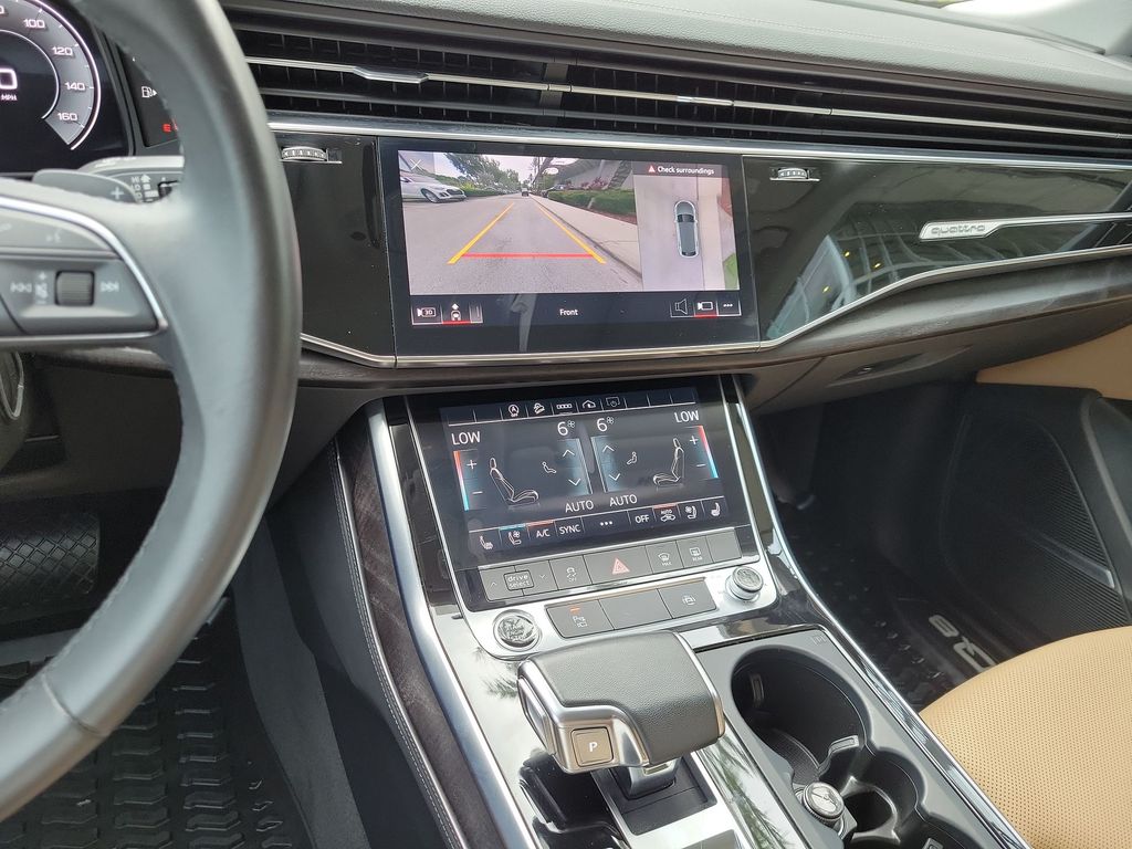Thumbnail: 2023 Audi Q8 - 15