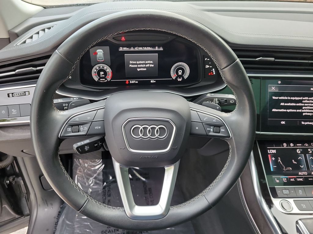 Thumbnail: 2023 Audi Q8 - 14