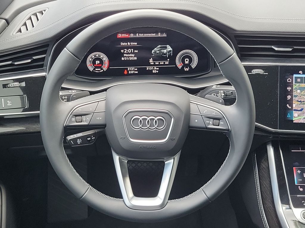 Thumbnail: 2026 Audi Q8 - 13