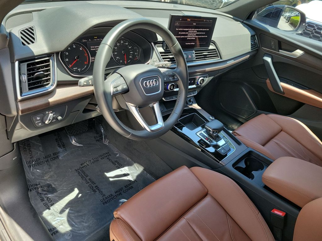 Thumbnail: 2024 Audi Q5 - 2