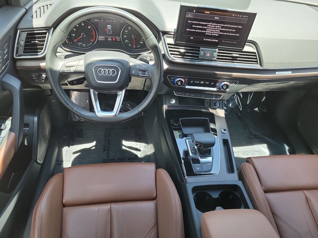 Thumbnail: 2024 Audi Q5 - 10
