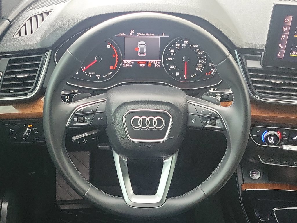 Thumbnail: 2023 Audi Q5 - 14