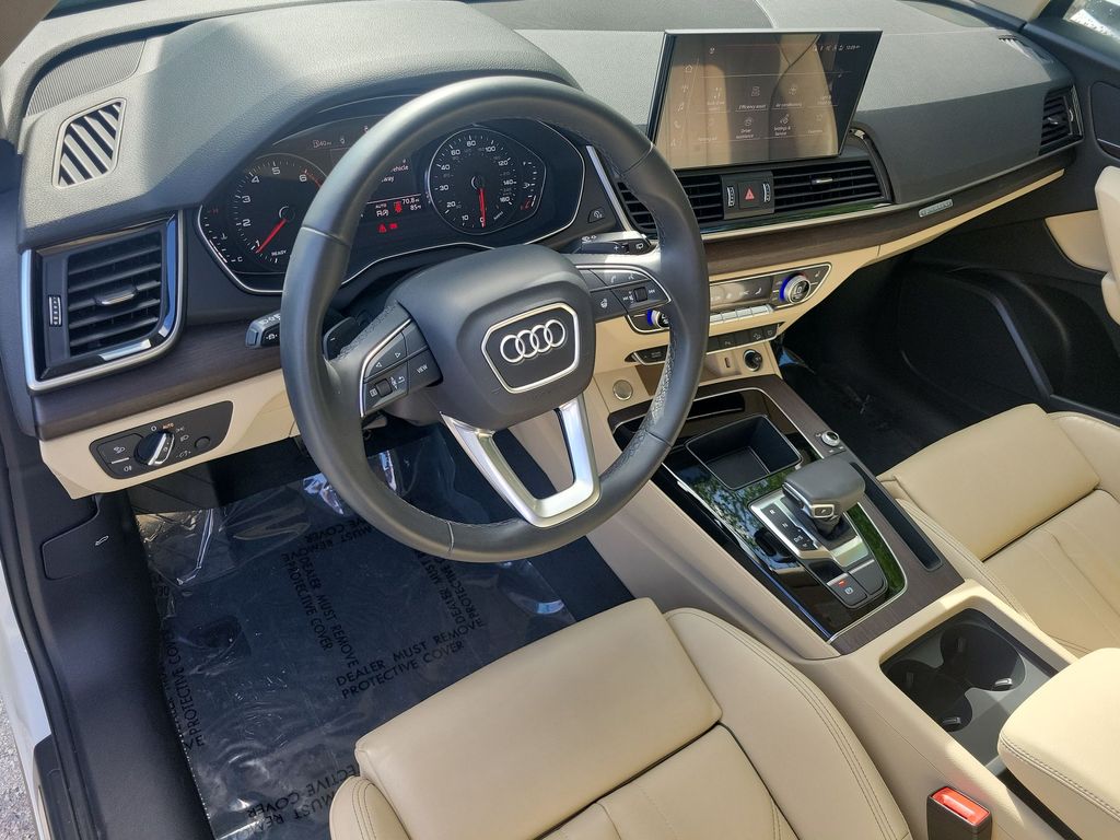 Thumbnail: 2024 Audi Q5 - 2
