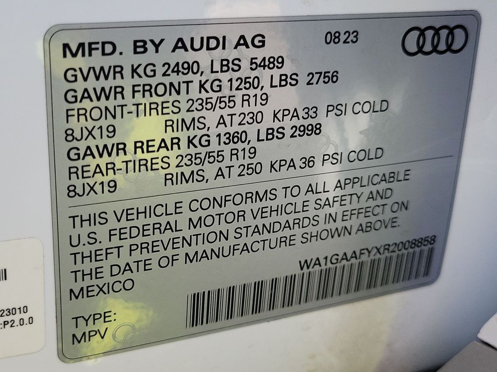Thumbnail: 2024 Audi Q5 - 20