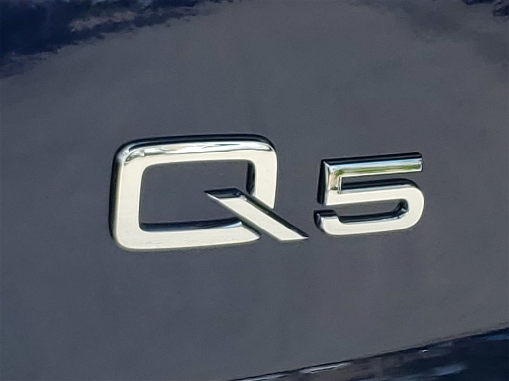 2024 Audi Q5 e Premium 8