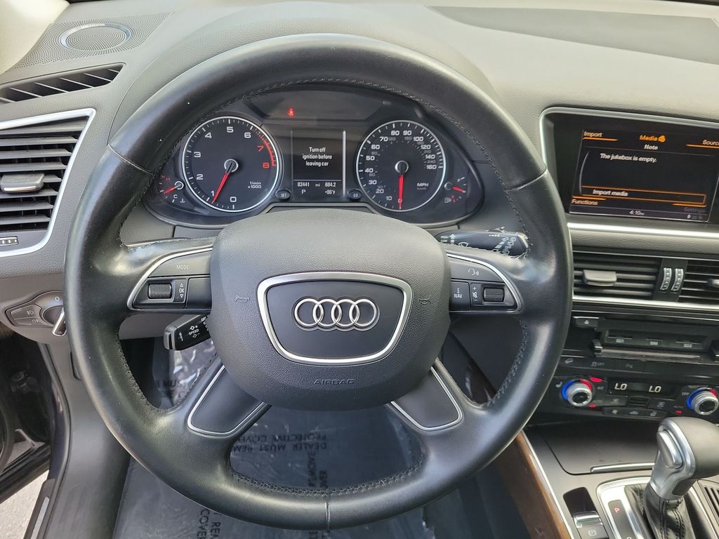 Thumbnail: 2017 Audi Q5 - 14