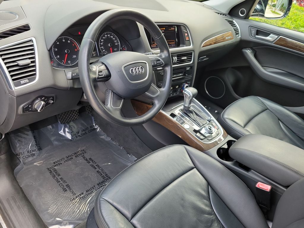 Thumbnail: 2017 Audi Q5 - 2