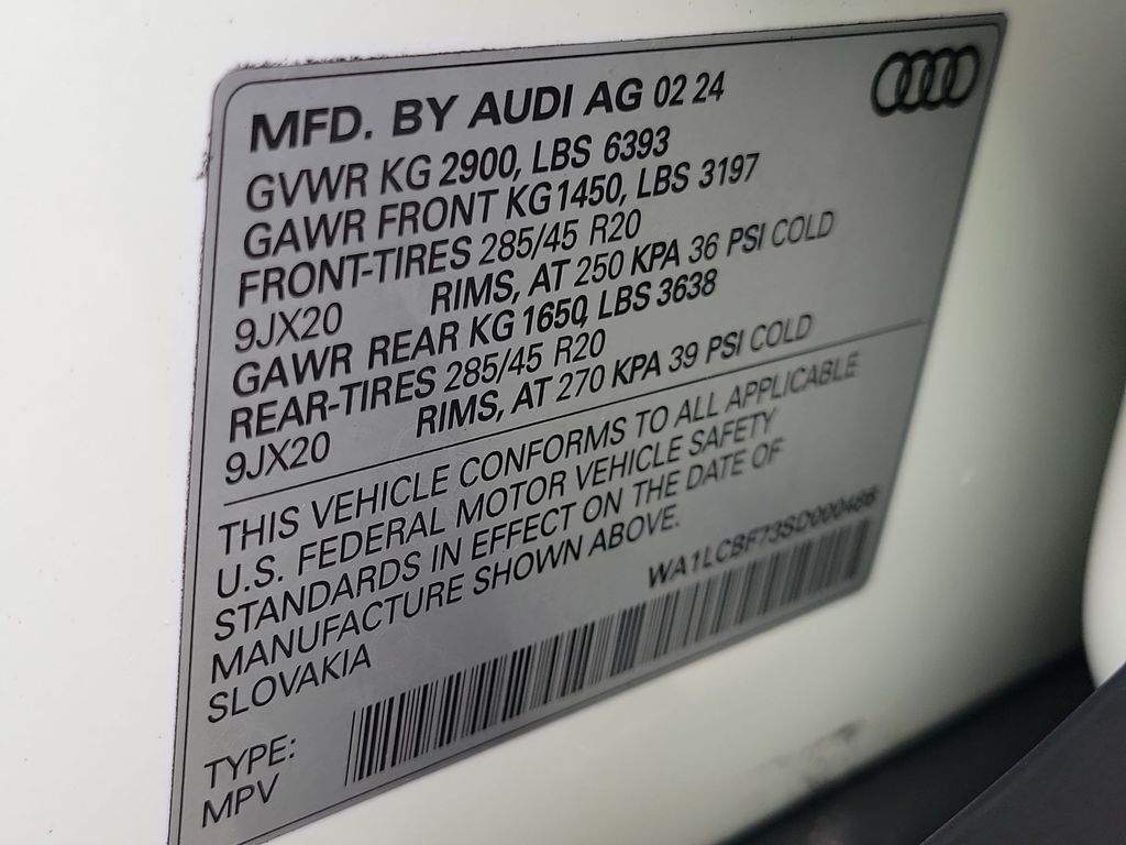 Thumbnail: 2025 Audi Q7 - 20