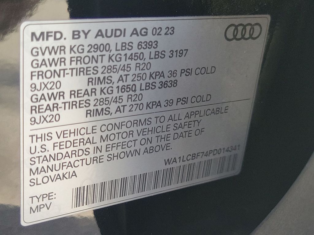 Thumbnail: 2023 Audi Q7 - 20