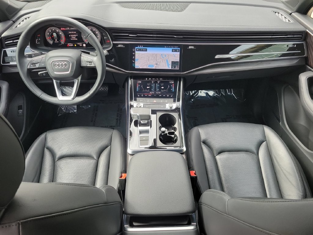 Thumbnail: 2024 Audi Q7 - 10