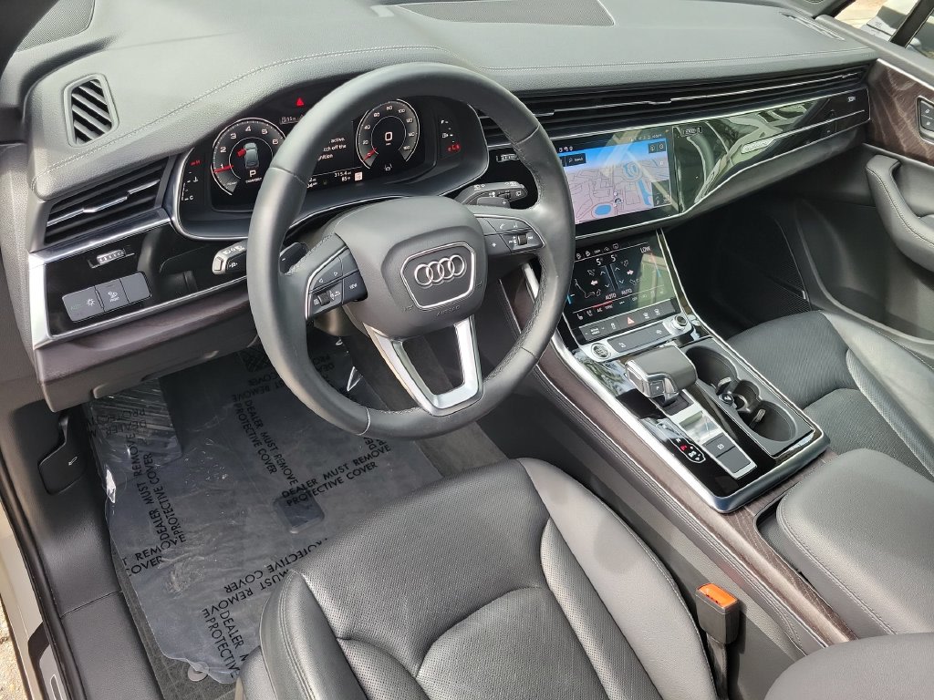 Thumbnail: 2024 Audi Q7 - 2