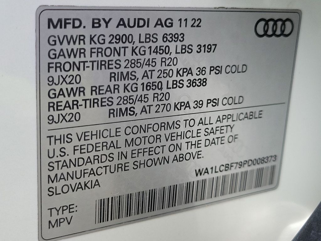 Thumbnail: 2023 Audi Q7 - 19