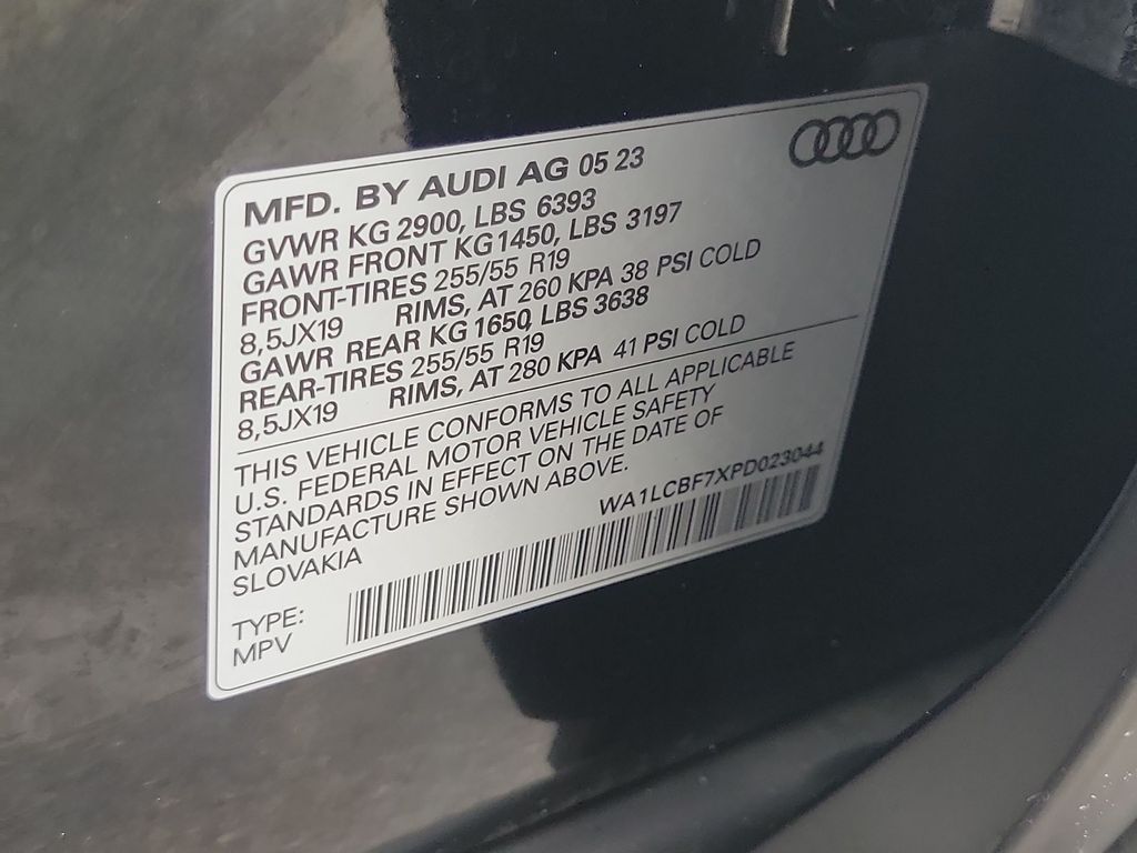 Thumbnail: 2023 Audi Q7 - 20