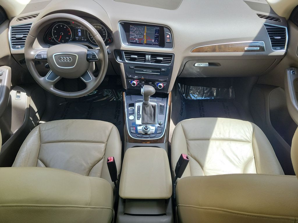 Thumbnail: 2014 Audi Q5 - 10