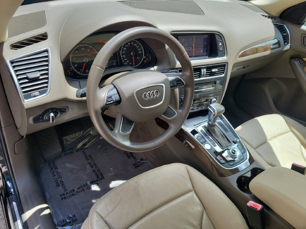 Thumbnail: 2014 Audi Q5 - 2