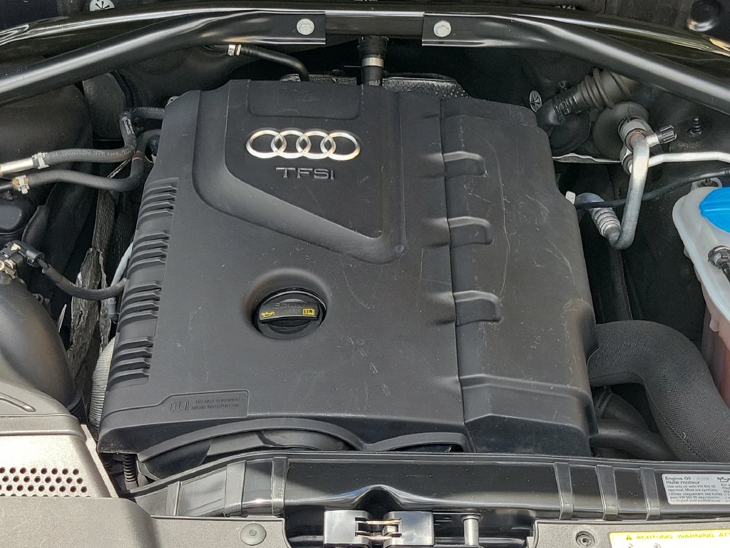 Thumbnail: 2014 Audi Q5 - 9