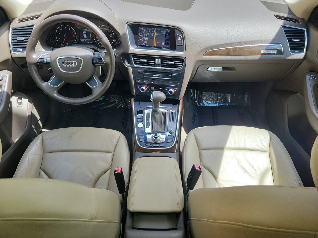 Thumbnail: 2014 Audi Q5 - 10