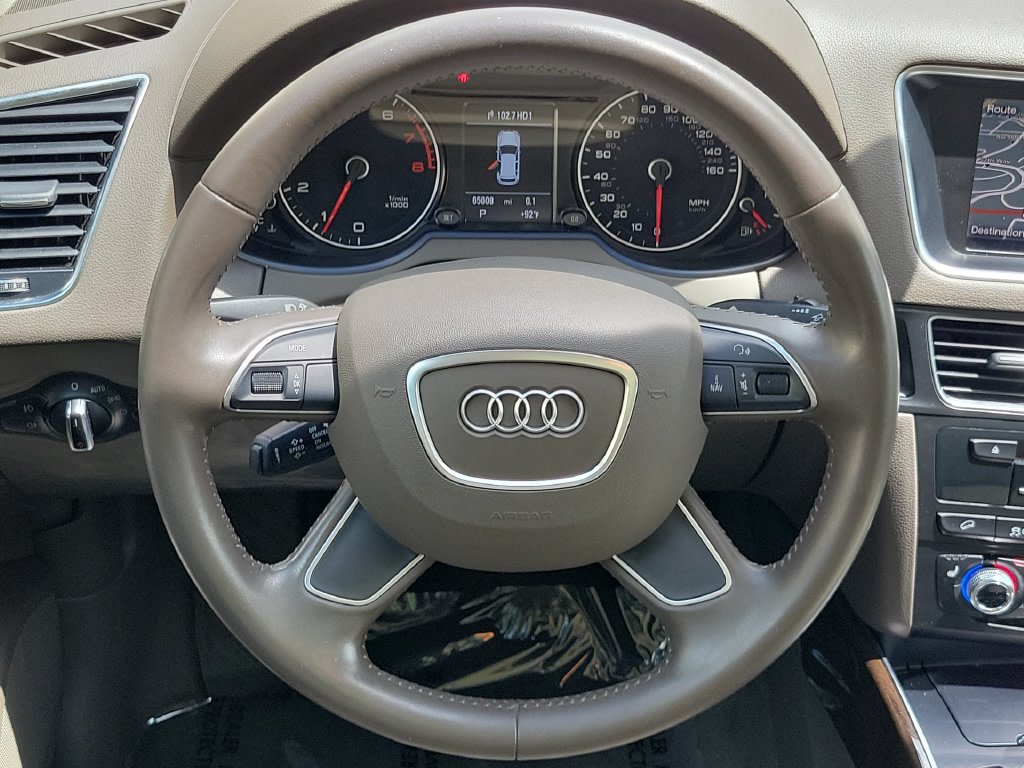 Thumbnail: 2014 Audi Q5 - 14