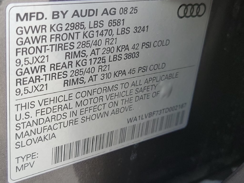 Thumbnail: 2026 Audi Q7 - 20