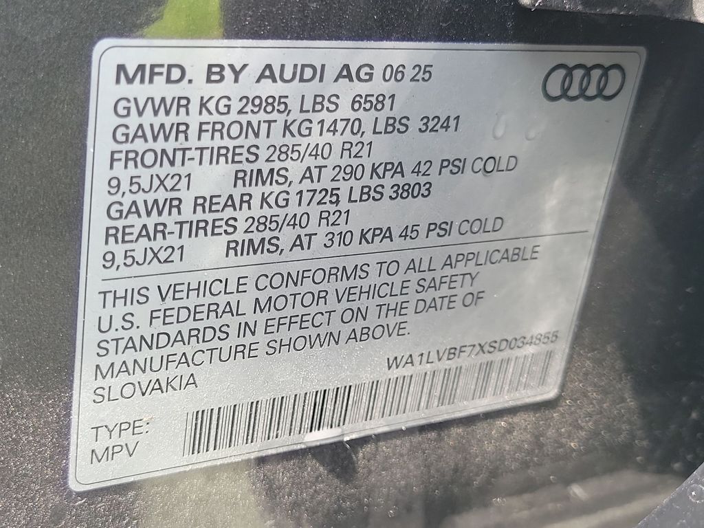 Thumbnail: 2025 Audi Q7 - 20