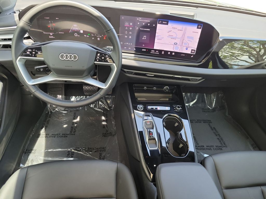 Thumbnail: 2025 Audi A5 - 10