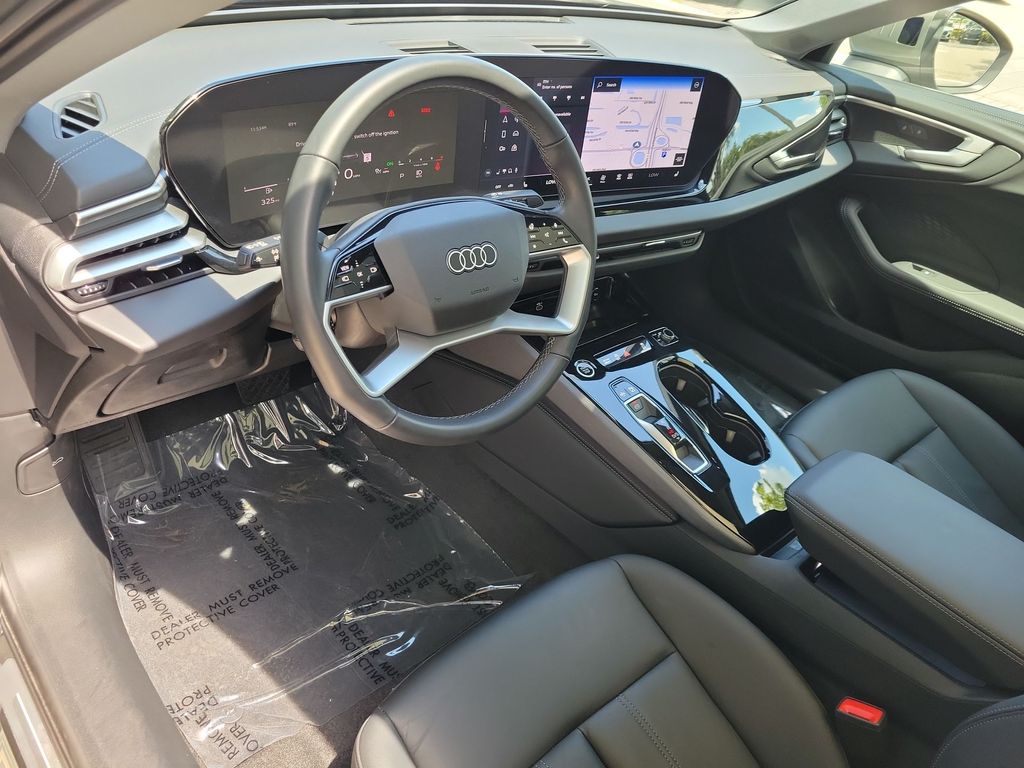 Thumbnail: 2025 Audi A5 - 2