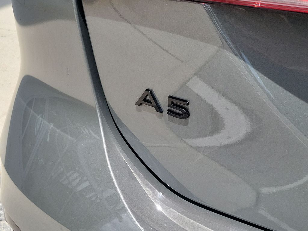 Thumbnail: 2025 Audi A5 - 7