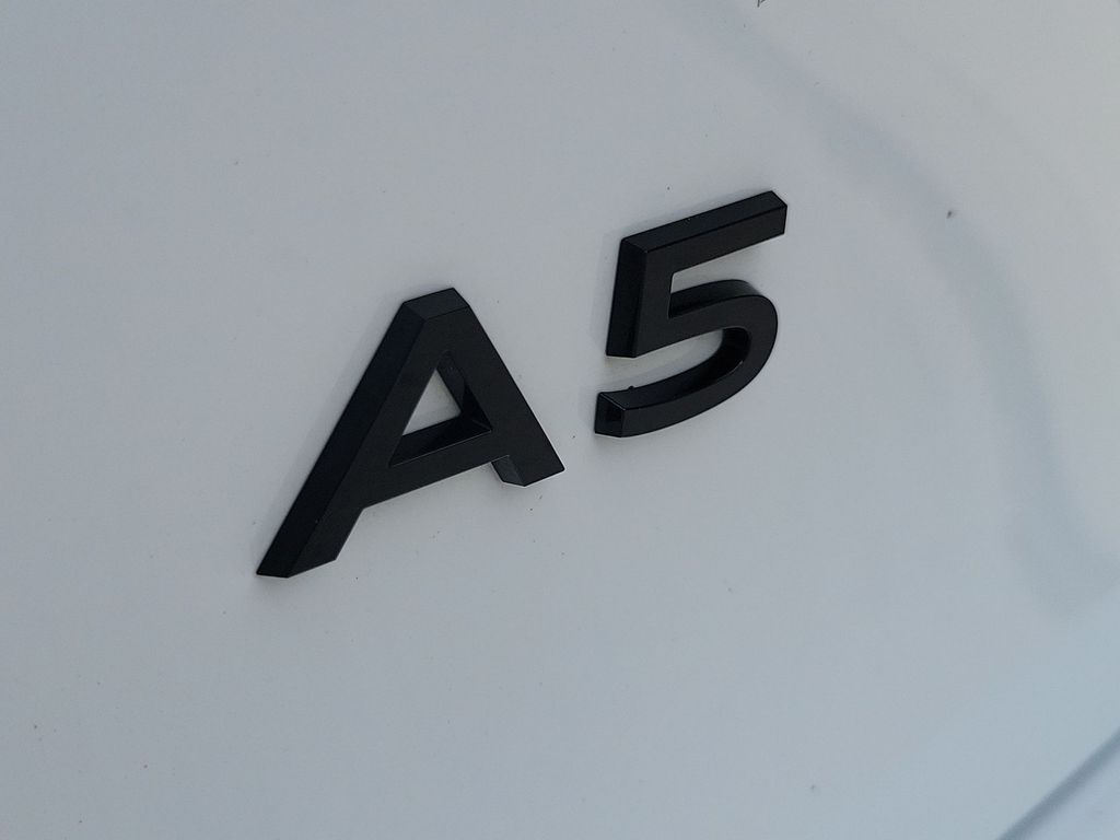 Thumbnail: 2025 Audi A5 - 7