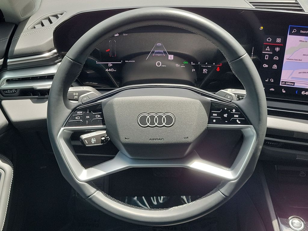 Thumbnail: 2025 Audi A5 - 14