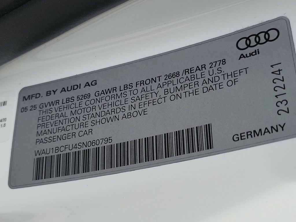 Thumbnail: 2025 Audi A5 - 19