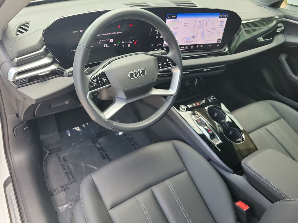 Thumbnail: 2025 Audi A5 - 2