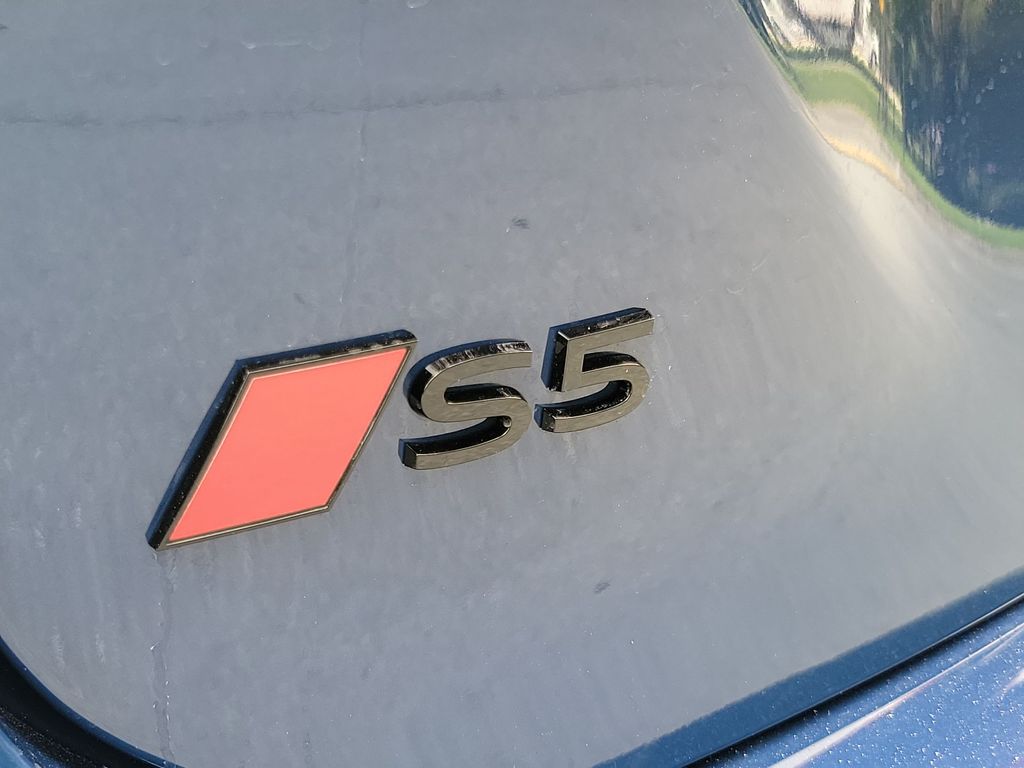 Thumbnail: 2025 Audi S5 - 7