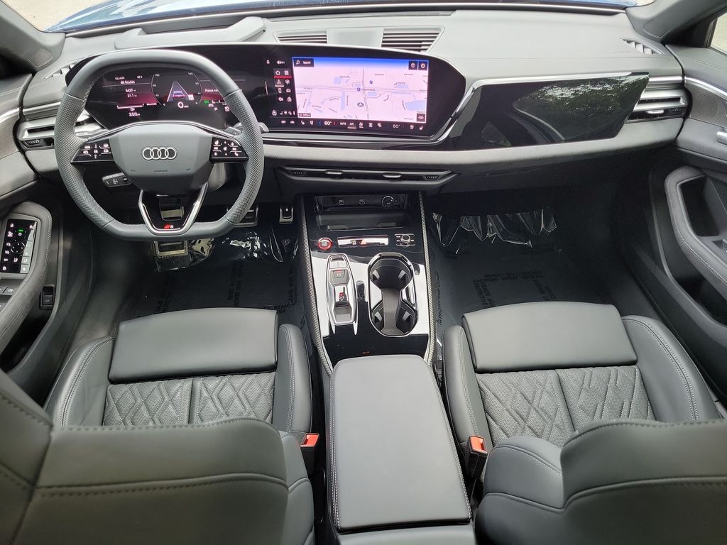 Thumbnail: 2025 Audi S5 - 10