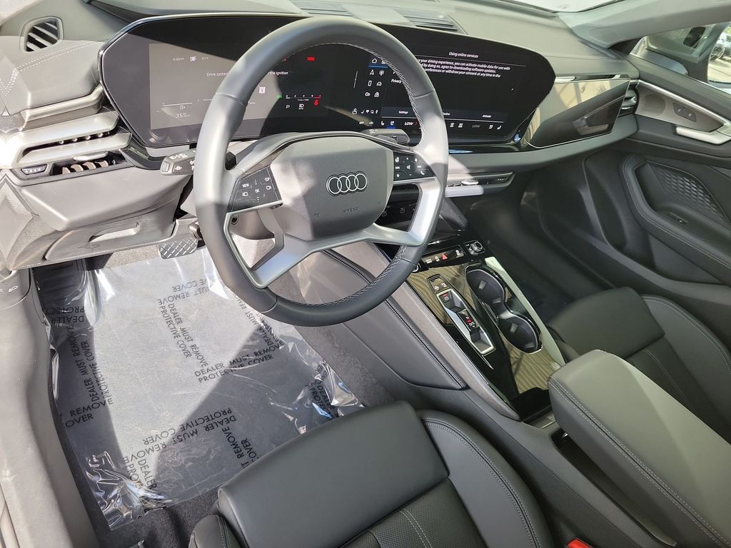 Thumbnail: 2025 Audi A5 - 2
