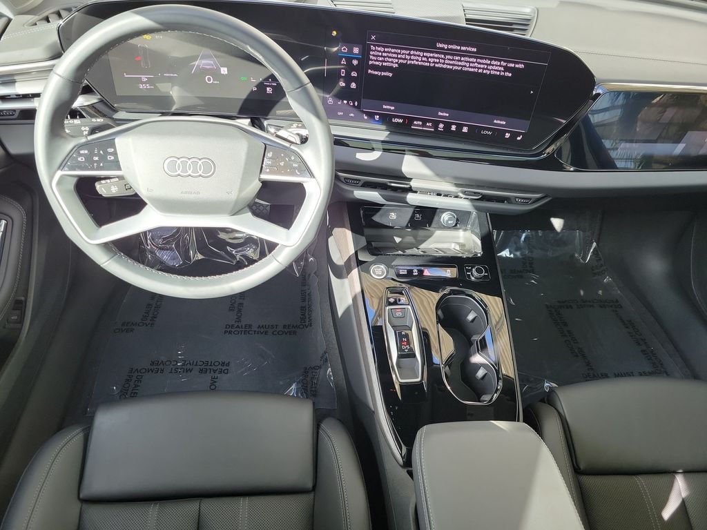 Thumbnail: 2025 Audi A5 - 9