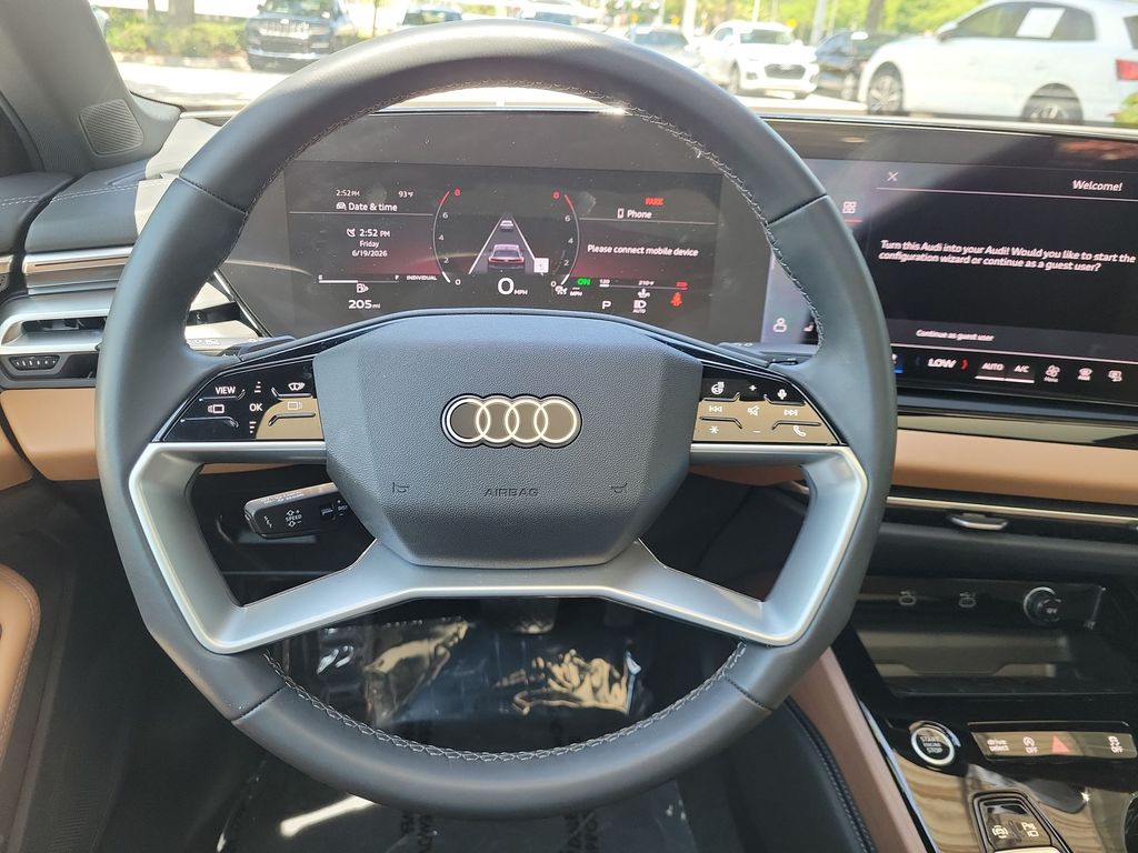 Thumbnail: 2025 Audi A5 - 14