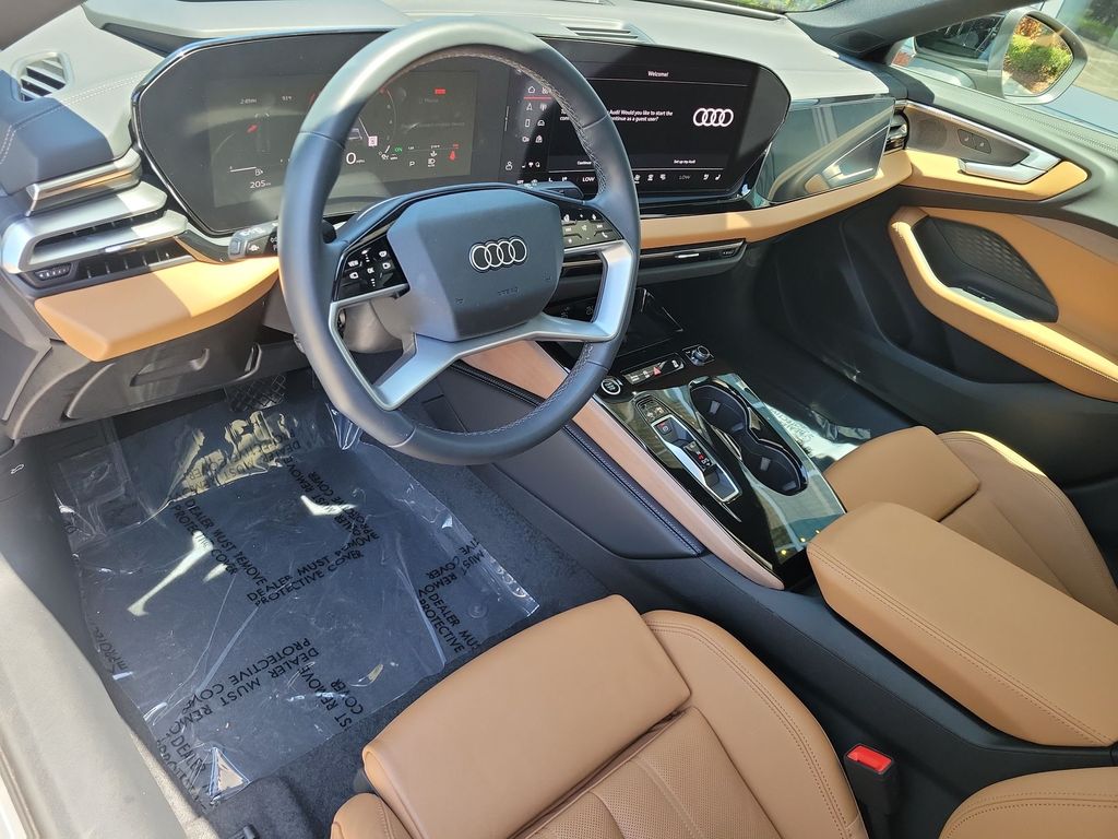 Thumbnail: 2025 Audi A5 - 2