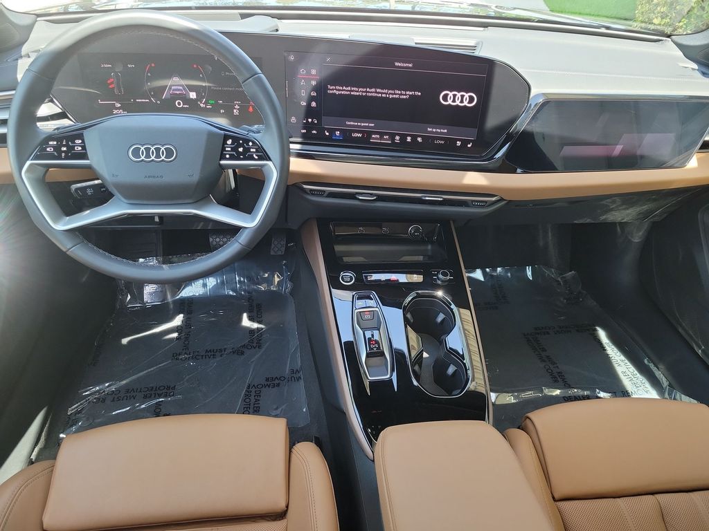 Thumbnail: 2025 Audi A5 - 10