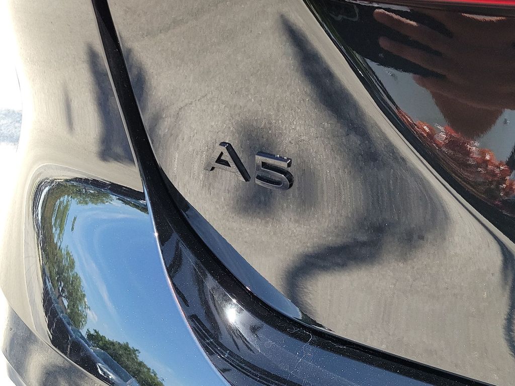 Thumbnail: 2025 Audi A5 - 7