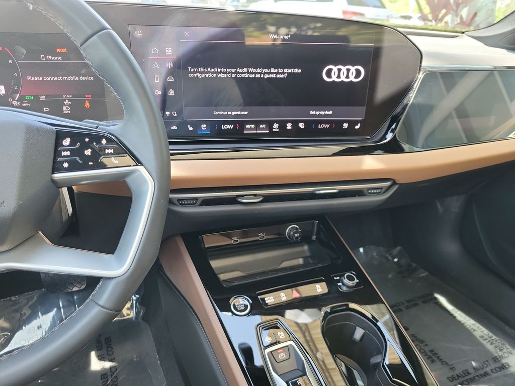 Thumbnail: 2025 Audi A5 - 15