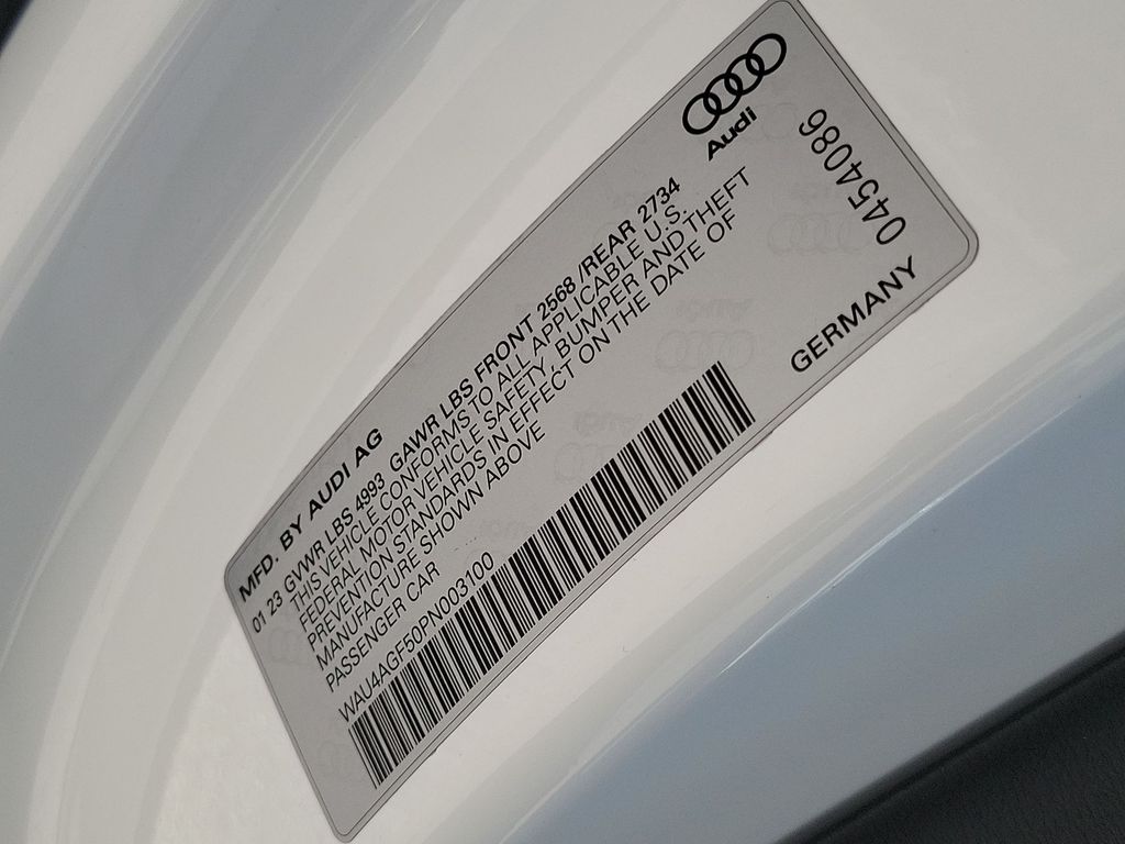 Thumbnail: 2023 Audi A5 - 19