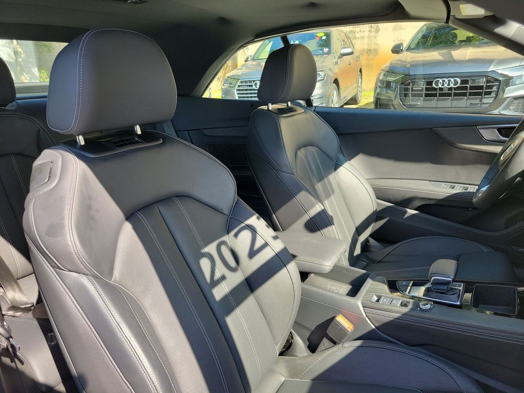 Thumbnail: 2023 Audi A5 - 11