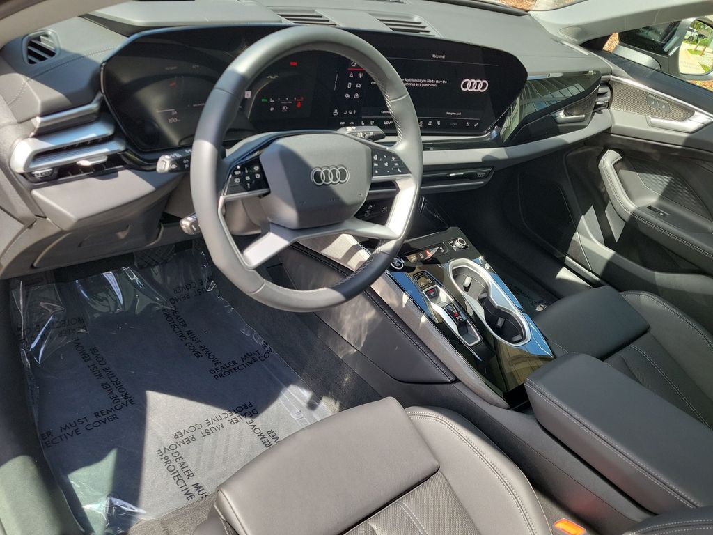 Thumbnail: 2026 Audi A6 - 2