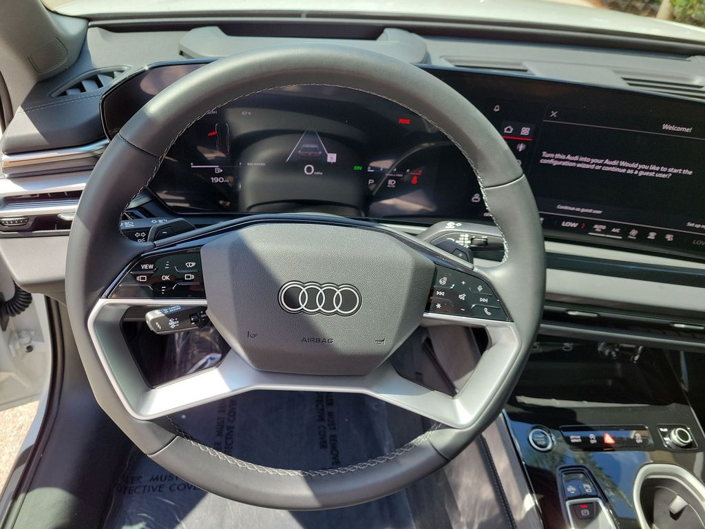 Thumbnail: 2026 Audi A6 - 14