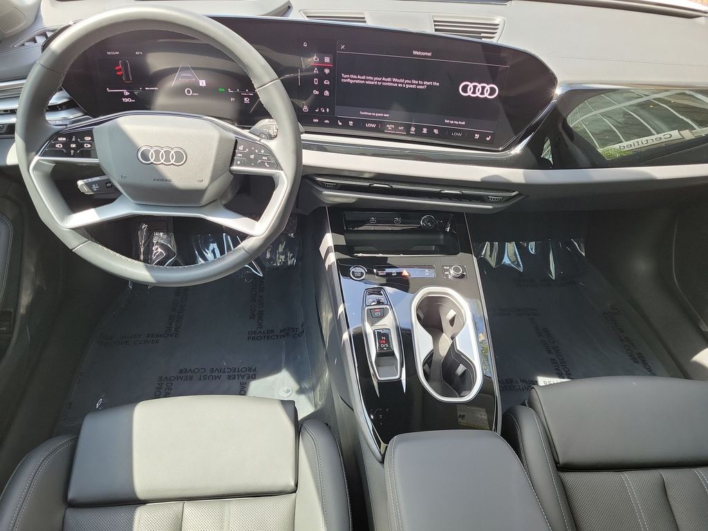 Thumbnail: 2026 Audi A6 - 10